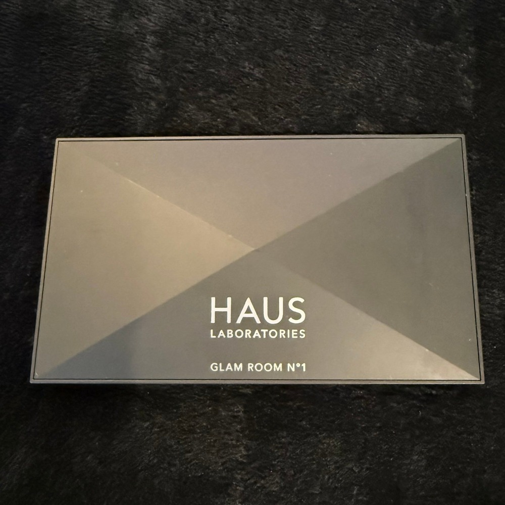Haus Laboratories Glam Room No. 1 Fame Eyeshadow Palette Lady Gaga Discontinued - Picture 2 of 10
